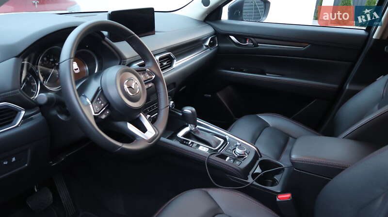Внедорожник / Кроссовер Mazda CX-5 2024 в Пуховке фото 9 Внедорожник / Кроссовер Mazda CX-5 2024 в Пуховке