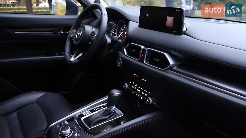 Внедорожник / Кроссовер Mazda CX-5 2024 в Пуховке фото 15 Внедорожник / Кроссовер Mazda CX-5 2024 в Пуховке