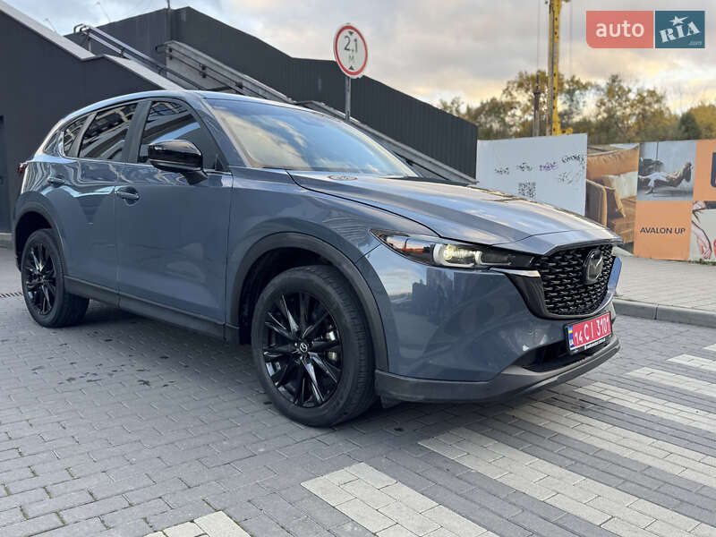 Внедорожник / Кроссовер Mazda CX-5 2022 в Львове фото 3 Внедорожник / Кроссовер Mazda CX-5 2022 в Львове