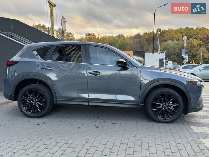 Внедорожник / Кроссовер Mazda CX-5 2022 в Львове фото 7 Внедорожник / Кроссовер Mazda CX-5 2022 в Львове