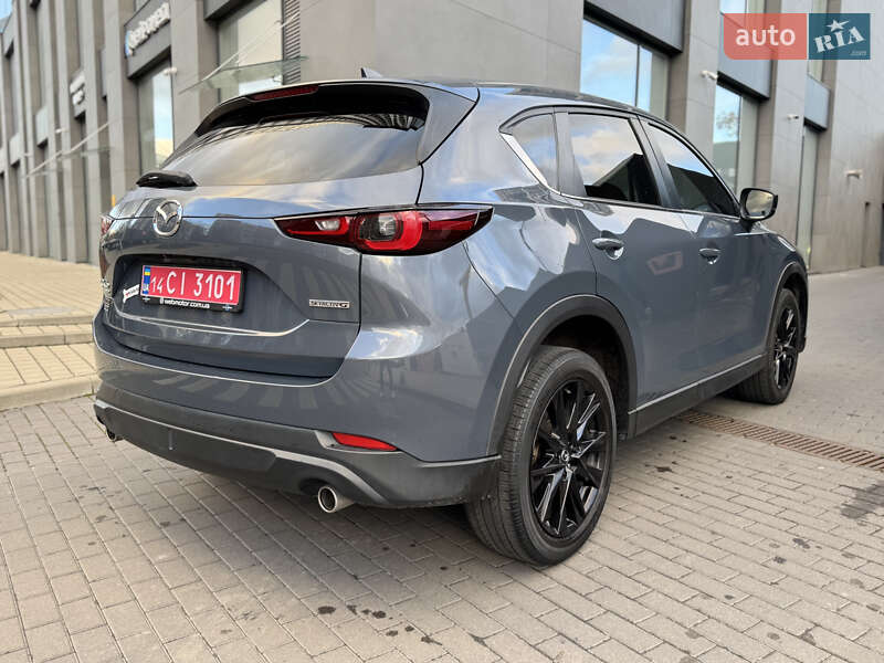 Внедорожник / Кроссовер Mazda CX-5 2022 в Львове фото 12 Внедорожник / Кроссовер Mazda CX-5 2022 в Львове