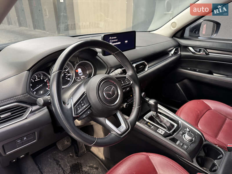 Внедорожник / Кроссовер Mazda CX-5 2022 в Львове фото 21 Внедорожник / Кроссовер Mazda CX-5 2022 в Львове