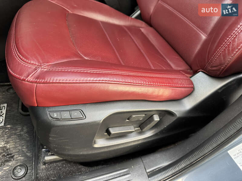 Внедорожник / Кроссовер Mazda CX-5 2022 в Львове фото 27 Внедорожник / Кроссовер Mazda CX-5 2022 в Львове