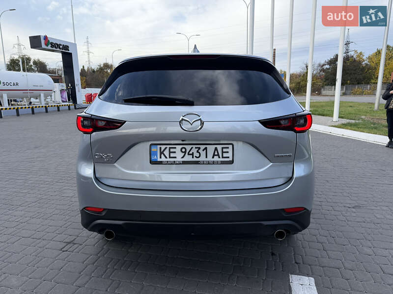 Внедорожник / Кроссовер Mazda CX-5 2021 в Днепре фото 6 Внедорожник / Кроссовер Mazda CX-5 2021 в Днепре