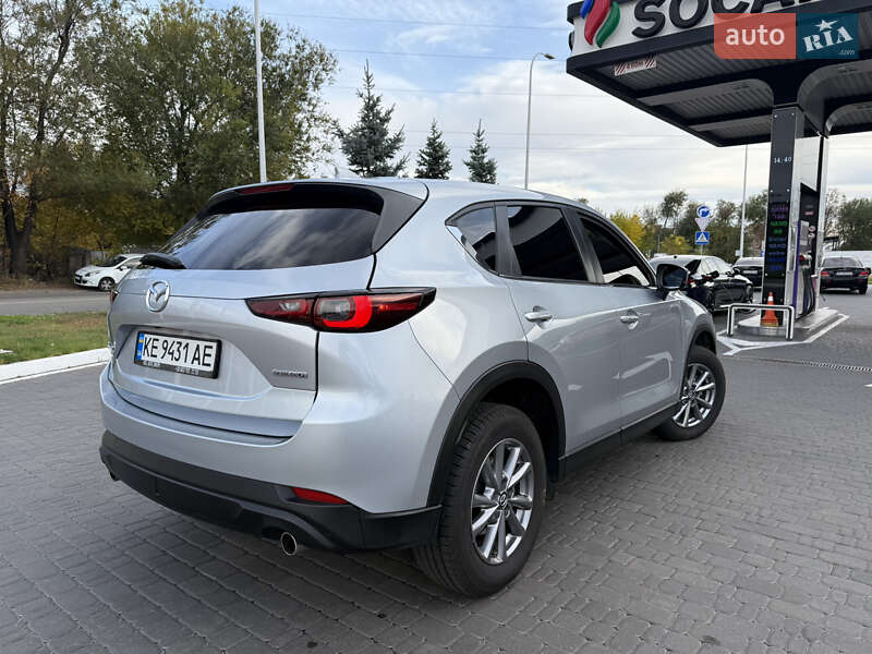 Внедорожник / Кроссовер Mazda CX-5 2021 в Днепре фото 7 Внедорожник / Кроссовер Mazda CX-5 2021 в Днепре