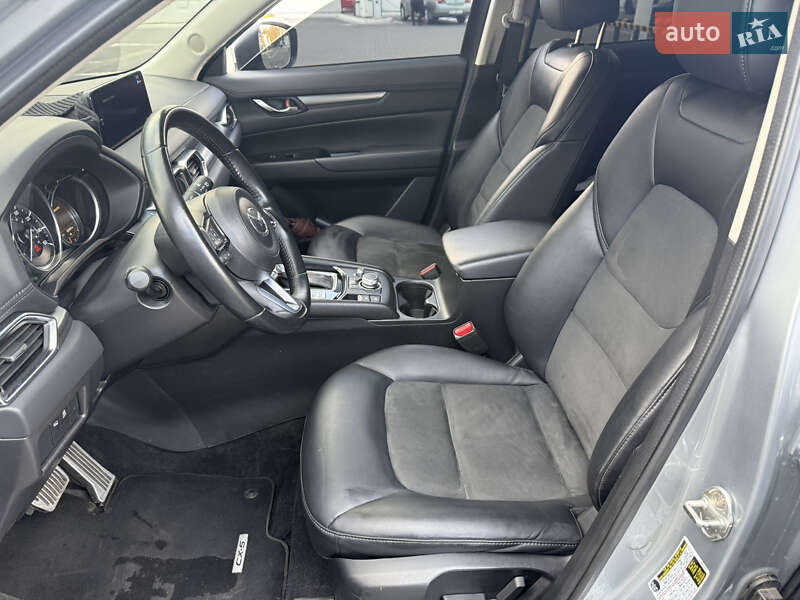 Внедорожник / Кроссовер Mazda CX-5 2021 в Днепре фото 11 Внедорожник / Кроссовер Mazda CX-5 2021 в Днепре