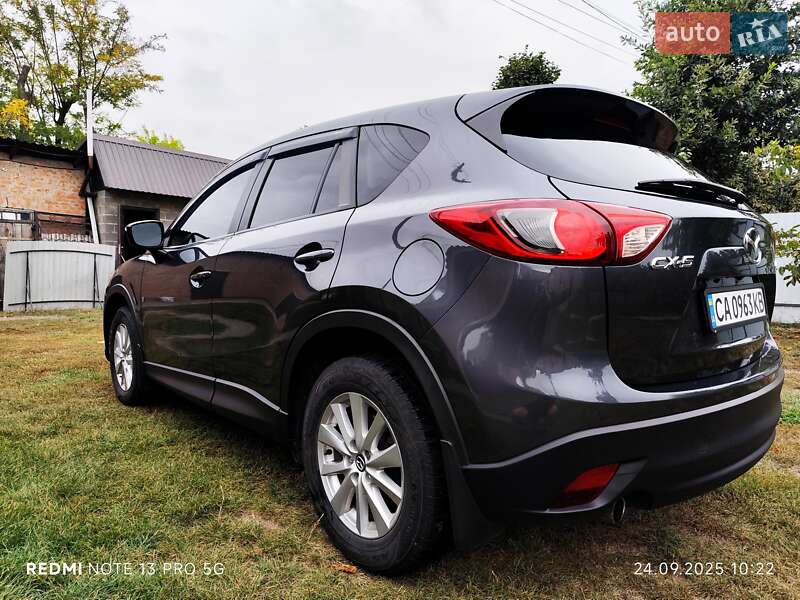 Позашляховик / Кросовер Mazda CX-5 2015 в Городищеві