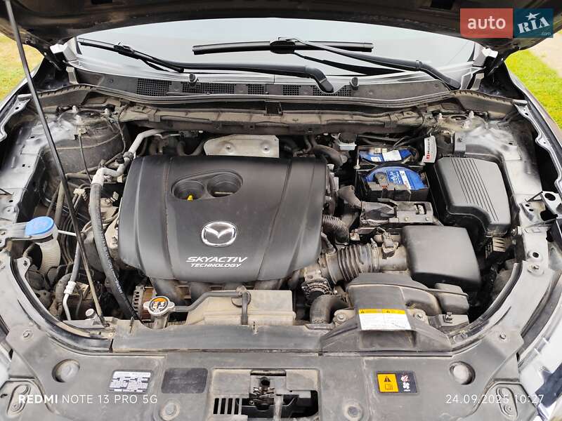 Позашляховик / Кросовер Mazda CX-5 2015 в Городищеві