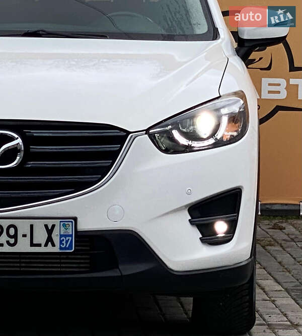 Позашляховик / Кросовер Mazda CX-5 2016 в Рівному фото 4 Позашляховик / Кросовер Mazda CX-5 2016 в Рівному