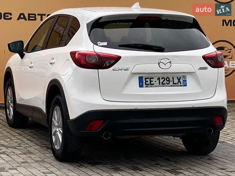 Позашляховик / Кросовер Mazda CX-5 2016 в Рівному фото 10 Позашляховик / Кросовер Mazda CX-5 2016 в Рівному