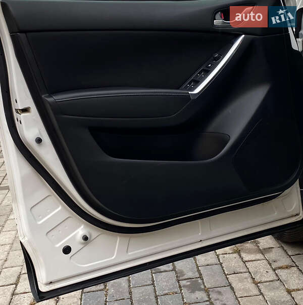 Позашляховик / Кросовер Mazda CX-5 2016 в Рівному фото 23 Позашляховик / Кросовер Mazda CX-5 2016 в Рівному