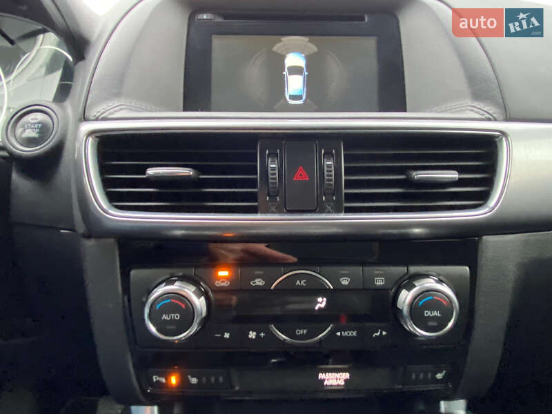 Позашляховик / Кросовер Mazda CX-5 2016 в Рівному фото 17 Позашляховик / Кросовер Mazda CX-5 2016 в Рівному
