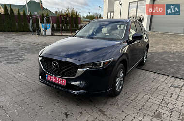 Позашляховик / Кросовер Mazda CX-5 2023 в Львові