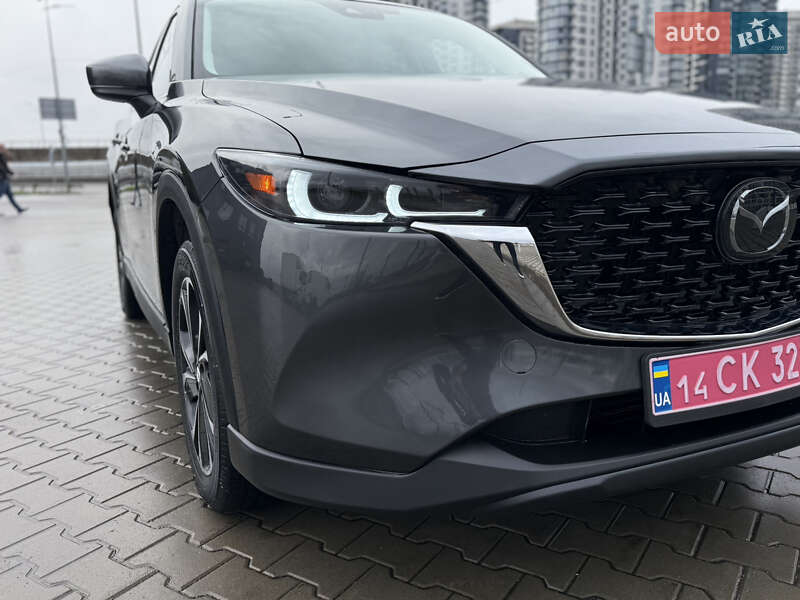 Внедорожник / Кроссовер Mazda CX-5 2023 в Киеве фото 41 Внедорожник / Кроссовер Mazda CX-5 2023 в Киеве