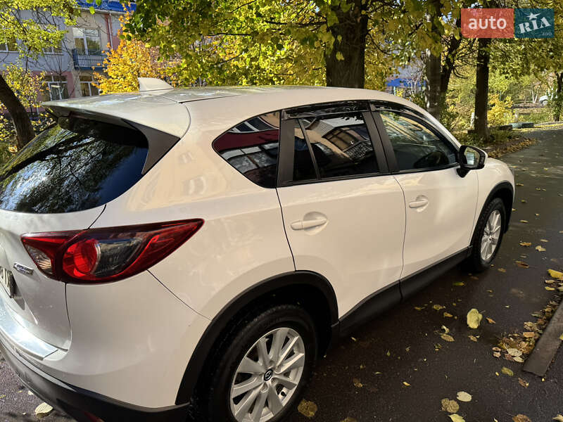 Позашляховик / Кросовер Mazda CX-5 2013 в Вінниці фото 2 Позашляховик / Кросовер Mazda CX-5 2013 в Вінниці
