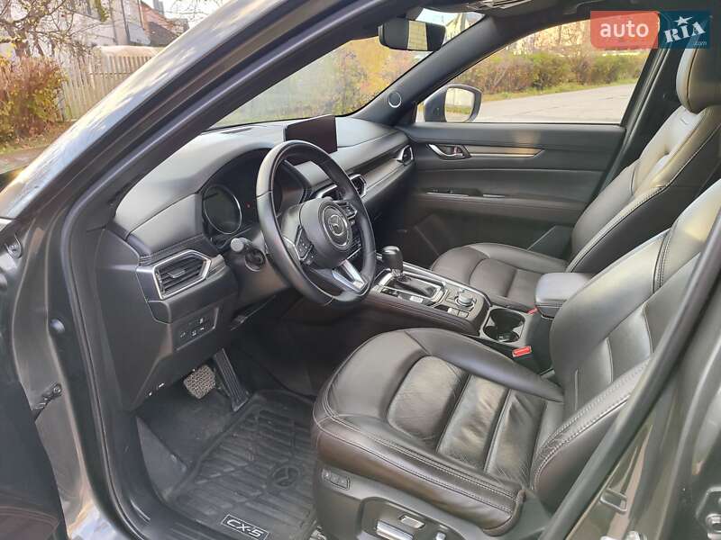 Позашляховик / Кросовер Mazda CX-5 2023 в Івано-Франківську фото 2 Позашляховик / Кросовер Mazda CX-5 2023 в Івано-Франківську