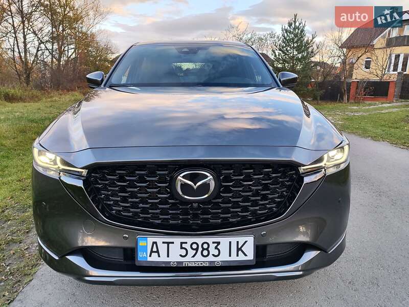 Позашляховик / Кросовер Mazda CX-5 2023 в Івано-Франківську фото 15 Позашляховик / Кросовер Mazda CX-5 2023 в Івано-Франківську