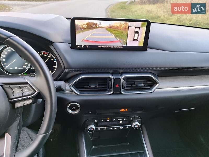 Позашляховик / Кросовер Mazda CX-5 2023 в Івано-Франківську фото 26 Позашляховик / Кросовер Mazda CX-5 2023 в Івано-Франківську