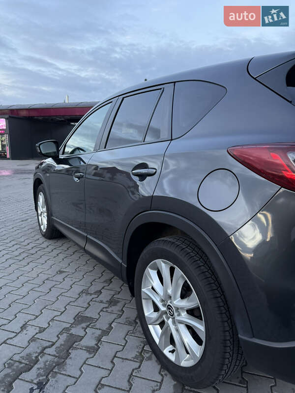 Внедорожник / Кроссовер Mazda CX-5 2014 в Львове
