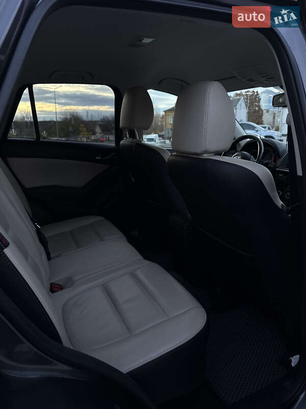 Внедорожник / Кроссовер Mazda CX-5 2014 в Львове