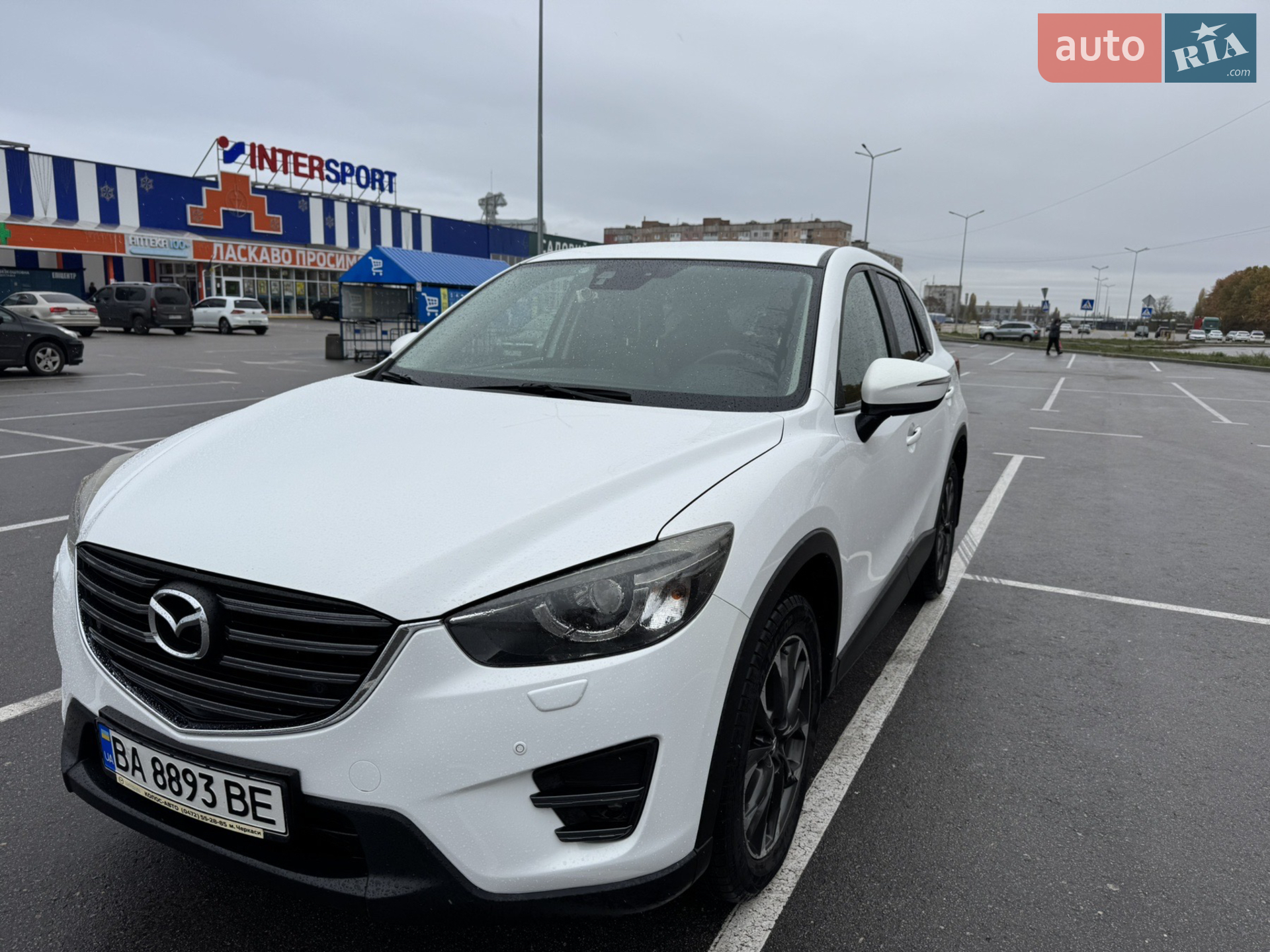 2015 Mazda CX-5 - мініатюра 2