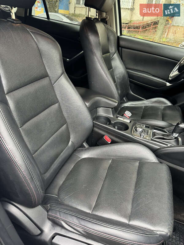 Позашляховик / Кросовер Mazda CX-5 2015 в Кропивницькому