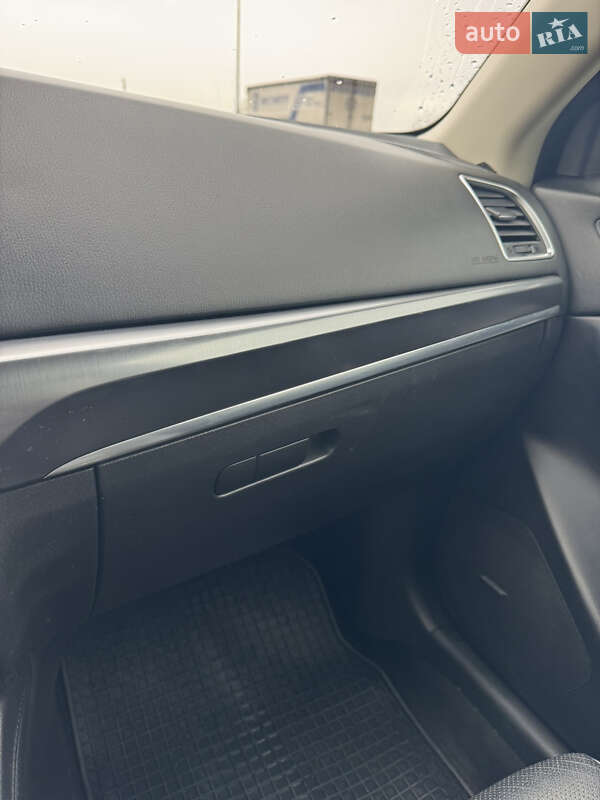 Позашляховик / Кросовер Mazda CX-5 2015 в Кропивницькому