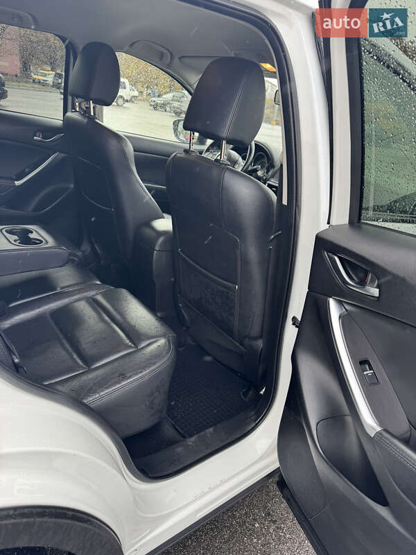 Позашляховик / Кросовер Mazda CX-5 2015 в Кропивницькому