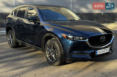 Позашляховик / Кросовер Mazda CX-5 2020 в Києві
