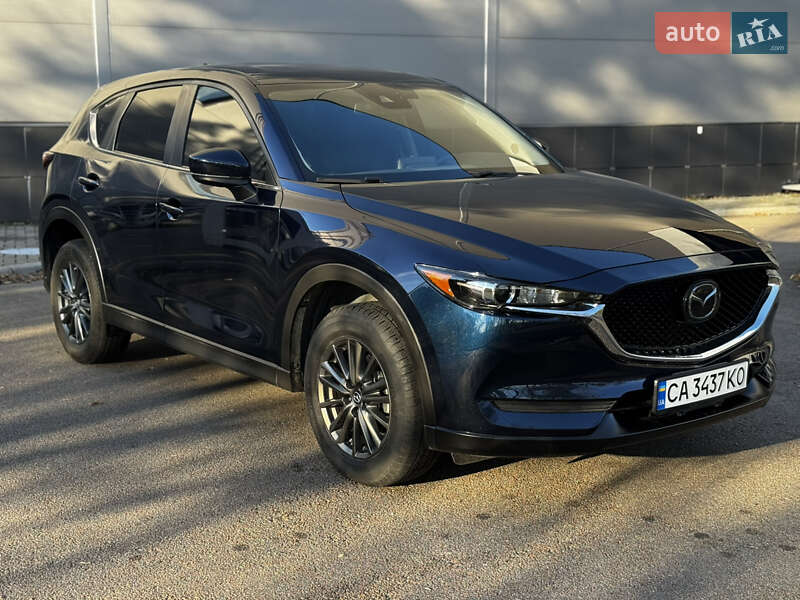 Mazda CX-5 2020 Mazda CX-5 2020