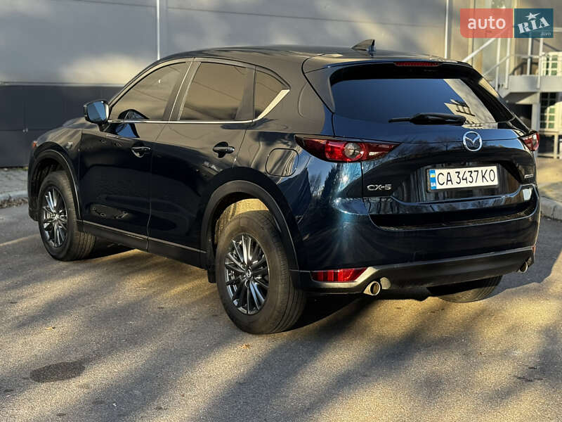 Позашляховик / Кросовер Mazda CX-5 2020 в Києві фото 5 Позашляховик / Кросовер Mazda CX-5 2020 в Києві