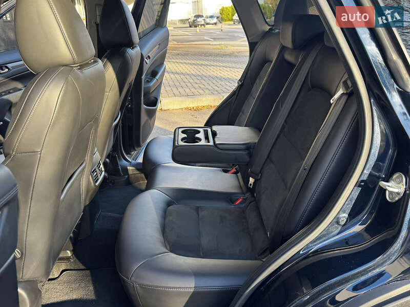 Позашляховик / Кросовер Mazda CX-5 2020 в Києві фото 12 Позашляховик / Кросовер Mazda CX-5 2020 в Києві