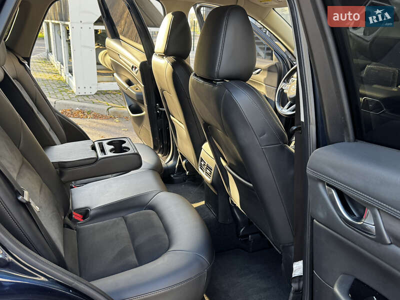 Позашляховик / Кросовер Mazda CX-5 2020 в Києві фото 16 Позашляховик / Кросовер Mazda CX-5 2020 в Києві
