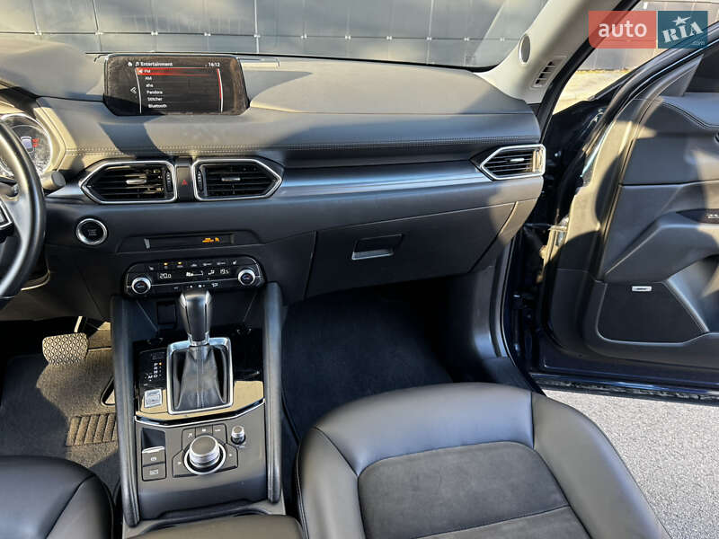 Позашляховик / Кросовер Mazda CX-5 2020 в Києві фото 21 Позашляховик / Кросовер Mazda CX-5 2020 в Києві