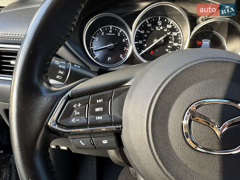 Позашляховик / Кросовер Mazda CX-5 2020 в Києві фото 26 Позашляховик / Кросовер Mazda CX-5 2020 в Києві