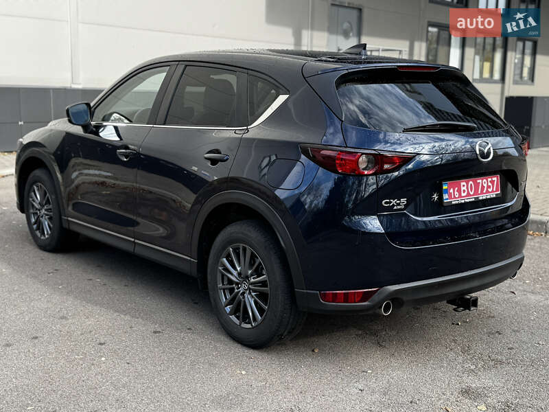 Позашляховик / Кросовер Mazda CX-5 2020 в Києві фото 4 Позашляховик / Кросовер Mazda CX-5 2020 в Києві