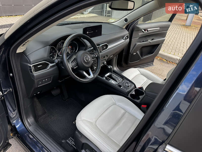 Позашляховик / Кросовер Mazda CX-5 2020 в Києві фото 9 Позашляховик / Кросовер Mazda CX-5 2020 в Києві