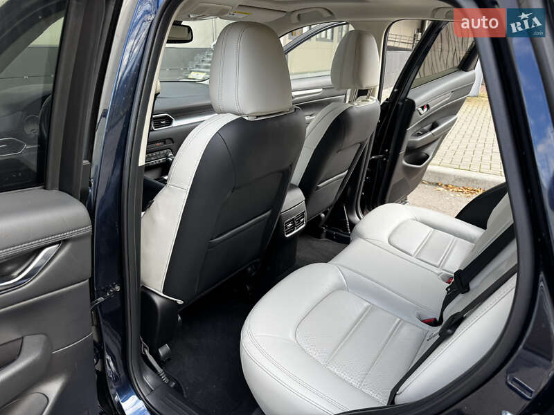 Позашляховик / Кросовер Mazda CX-5 2020 в Києві фото 12 Позашляховик / Кросовер Mazda CX-5 2020 в Києві