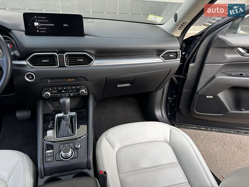 Позашляховик / Кросовер Mazda CX-5 2020 в Києві фото 22 Позашляховик / Кросовер Mazda CX-5 2020 в Києві