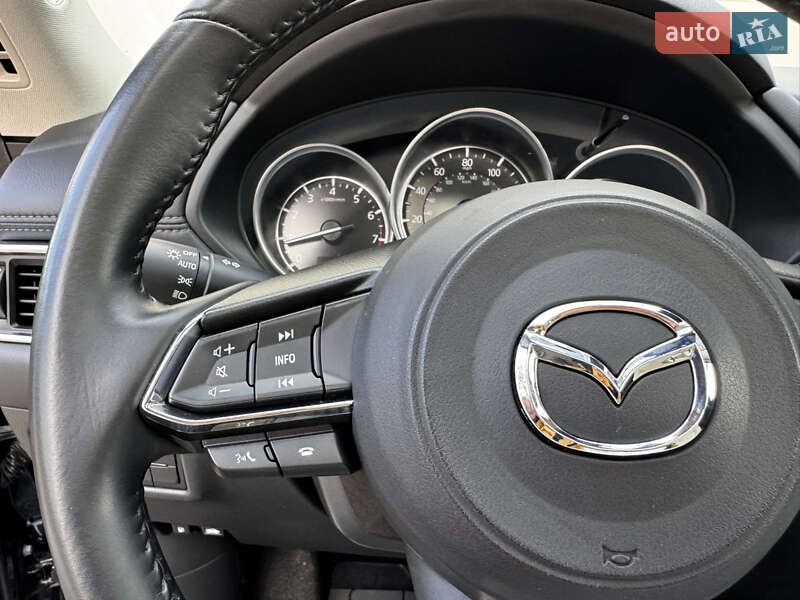 Позашляховик / Кросовер Mazda CX-5 2020 в Києві фото 28 Позашляховик / Кросовер Mazda CX-5 2020 в Києві