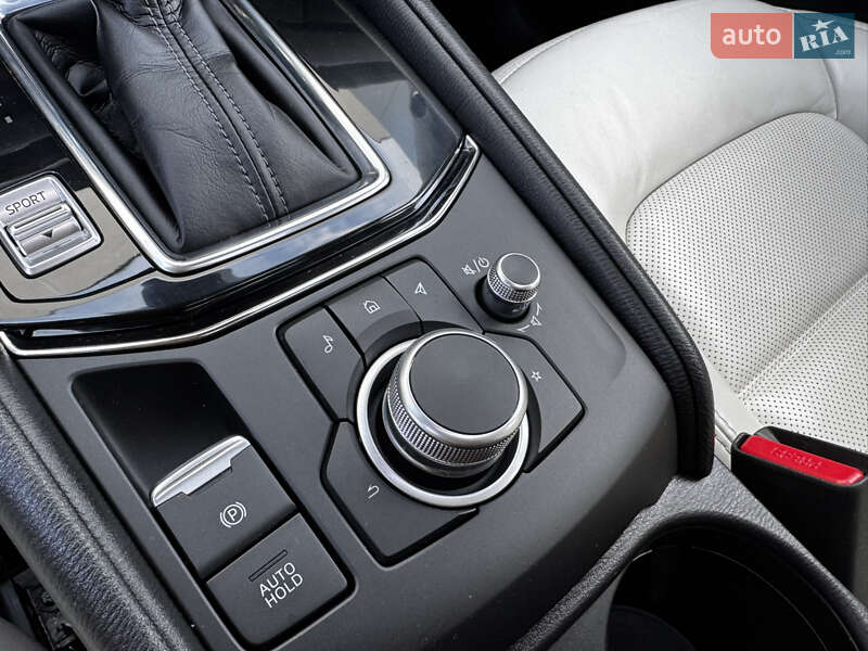 Позашляховик / Кросовер Mazda CX-5 2020 в Києві фото 31 Позашляховик / Кросовер Mazda CX-5 2020 в Києві