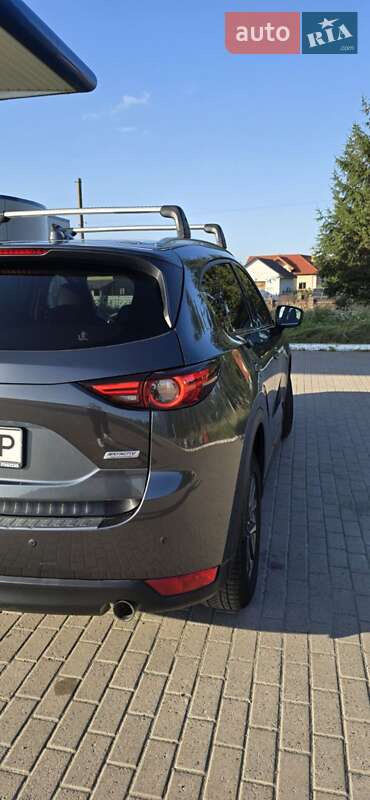 Позашляховик / Кросовер Mazda CX-5 2018 в Стрию фото 2 Позашляховик / Кросовер Mazda CX-5 2018 в Стрию