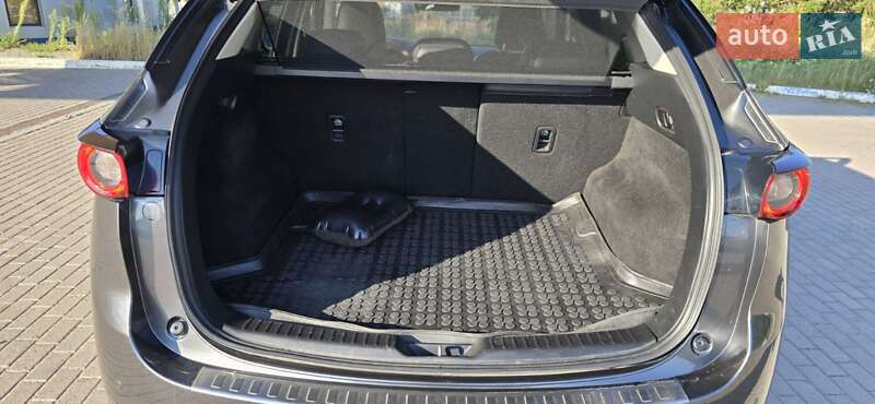 Позашляховик / Кросовер Mazda CX-5 2018 в Стрию фото 3 Позашляховик / Кросовер Mazda CX-5 2018 в Стрию