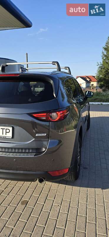 Позашляховик / Кросовер Mazda CX-5 2018 в Стрию фото 6 Позашляховик / Кросовер Mazda CX-5 2018 в Стрию