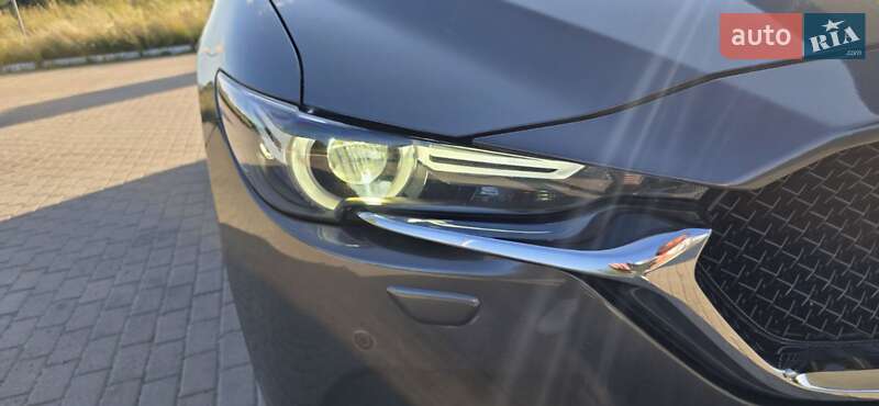 Позашляховик / Кросовер Mazda CX-5 2018 в Стрию фото 15 Позашляховик / Кросовер Mazda CX-5 2018 в Стрию