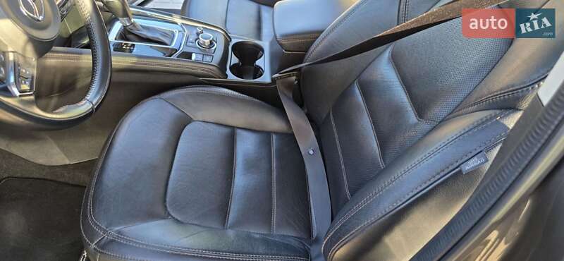 Позашляховик / Кросовер Mazda CX-5 2018 в Стрию фото 18 Позашляховик / Кросовер Mazda CX-5 2018 в Стрию