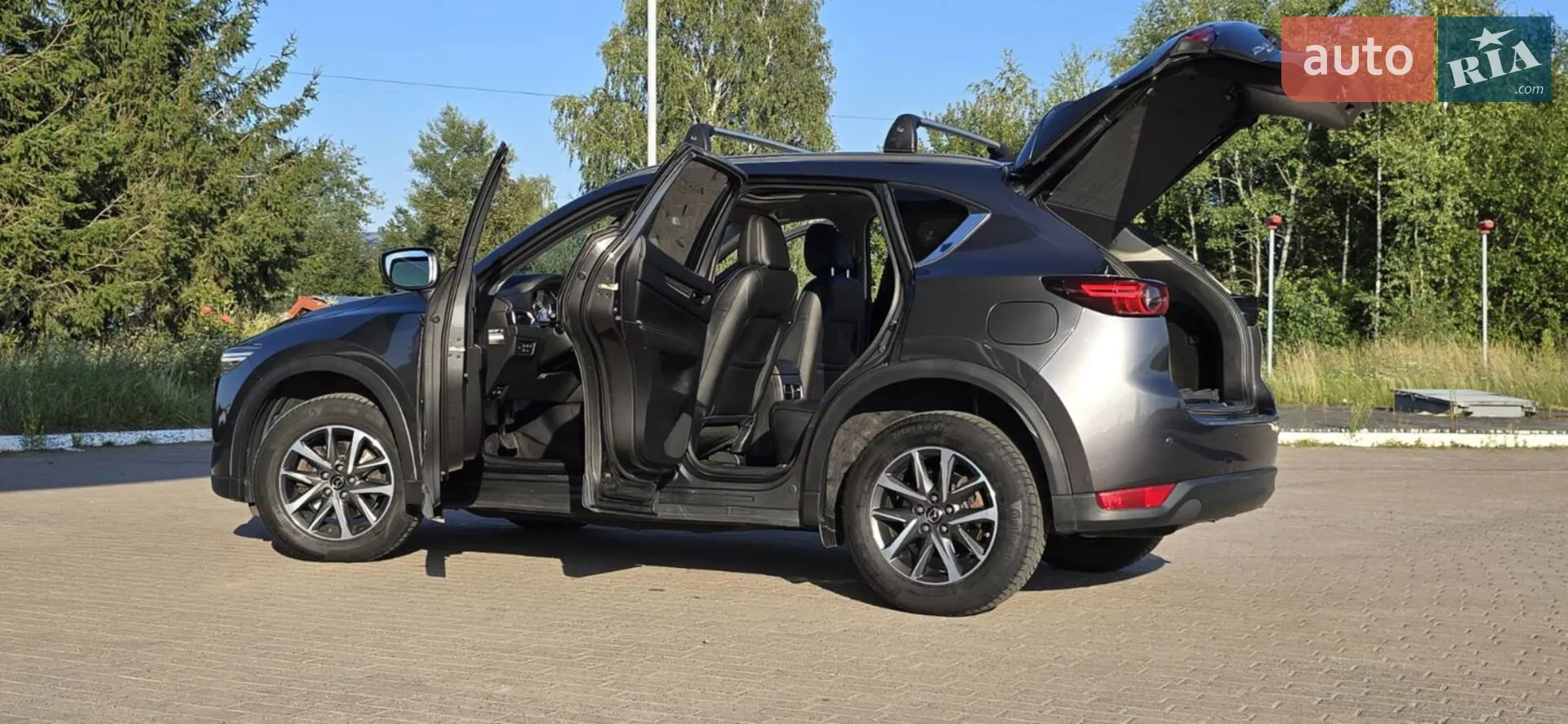2018 Mazda CX-5 - мініатюра 21