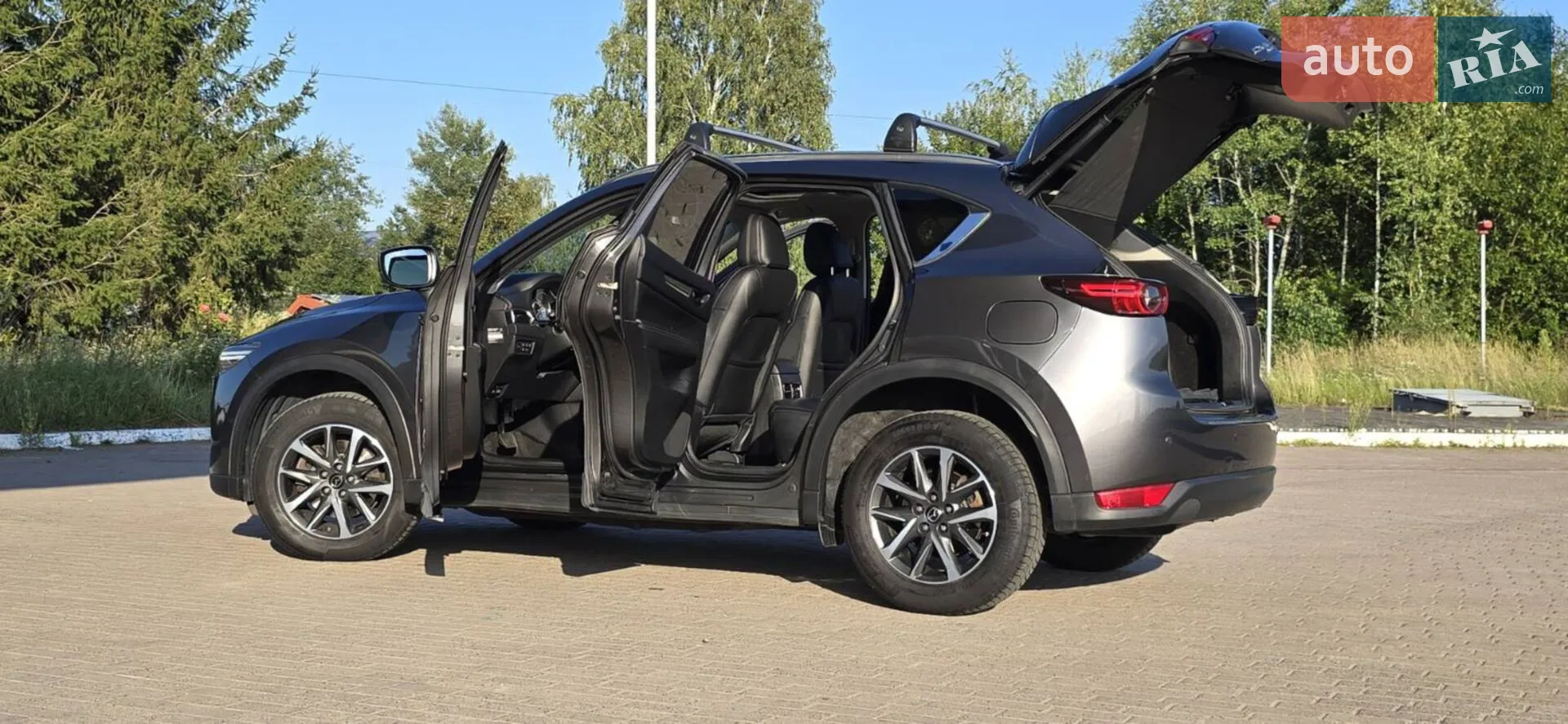 2018 Mazda CX-5 - мініатюра 33