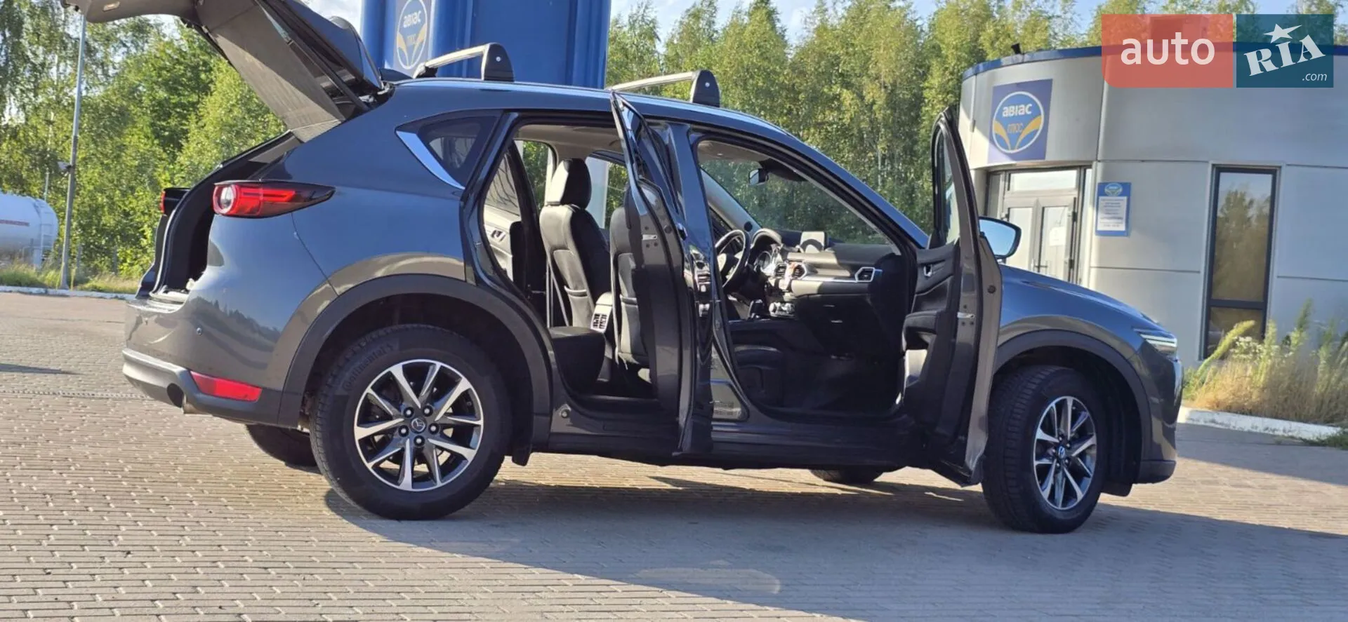 2018 Mazda CX-5 - мініатюра 40