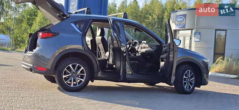 Позашляховик / Кросовер Mazda CX-5 2018 в Стрию фото 30 Позашляховик / Кросовер Mazda CX-5 2018 в Стрию